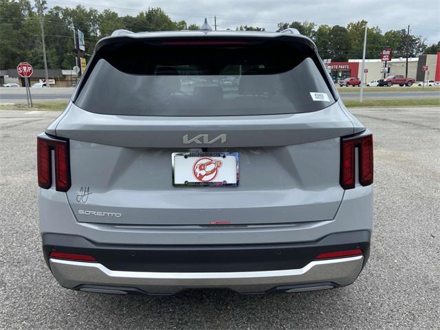 new 2025 Kia Sorento car, priced at $36,985