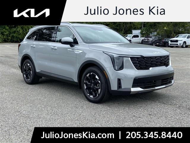 new 2025 Kia Sorento car, priced at $36,985