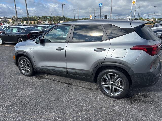 used 2022 Kia Seltos car, priced at $16,589