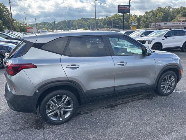 used 2022 Kia Seltos car, priced at $16,589