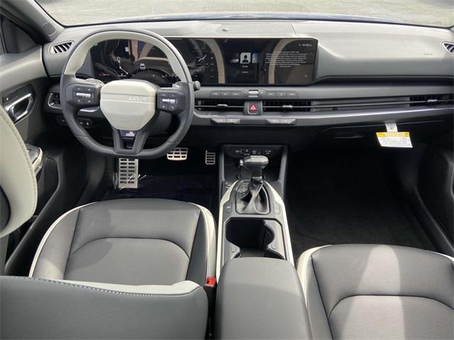 new 2025 Kia K4 car, priced at $29,475