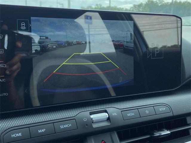new 2025 Kia K4 car, priced at $29,475