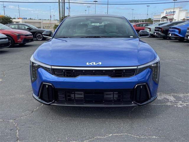 new 2025 Kia K4 car, priced at $29,475
