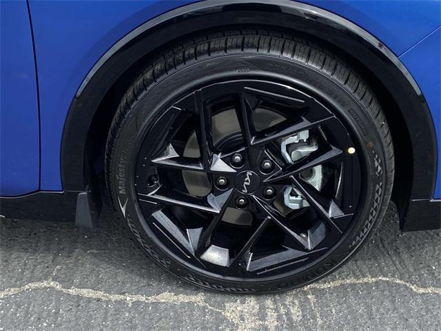 new 2025 Kia K4 car, priced at $29,475