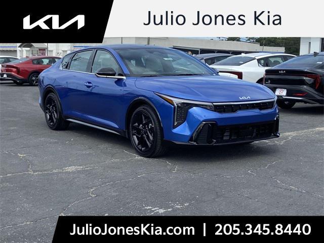 new 2025 Kia K4 car, priced at $29,475