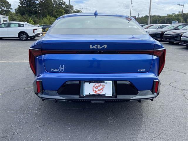 new 2025 Kia K4 car, priced at $29,475