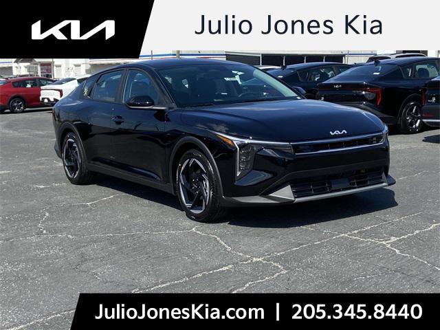 new 2025 Kia K4 car, priced at $25,375