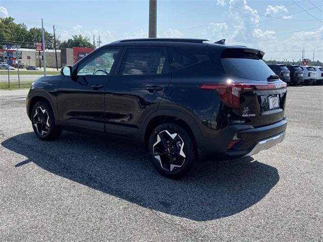 new 2026 Kia Seltos car, priced at $27,370