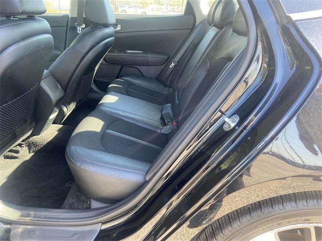 used 2019 Kia Optima car, priced at $13,989