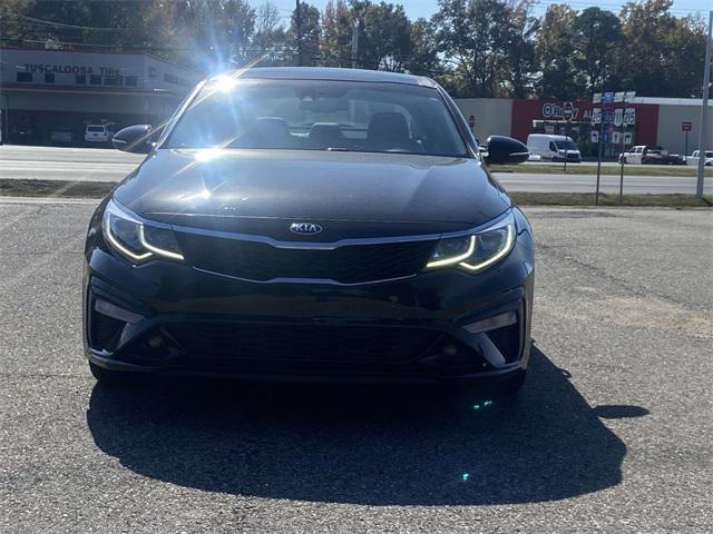 used 2019 Kia Optima car, priced at $13,989