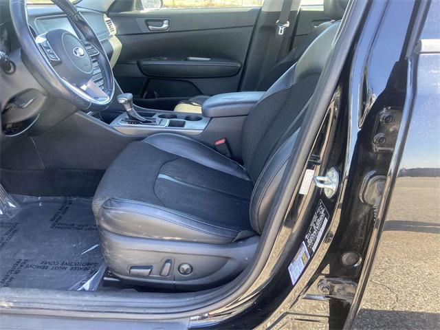 used 2019 Kia Optima car, priced at $13,989