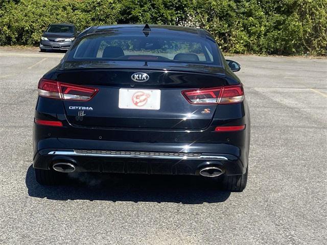 used 2019 Kia Optima car, priced at $13,989