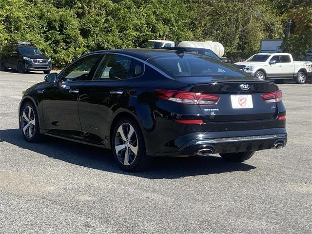 used 2019 Kia Optima car, priced at $13,989