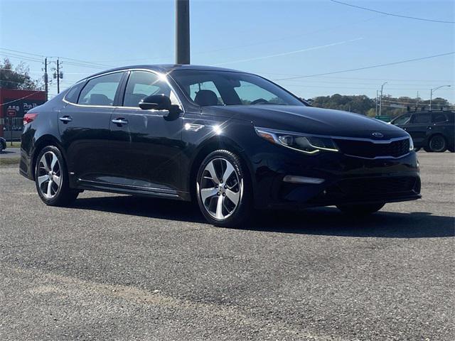 used 2019 Kia Optima car, priced at $13,989