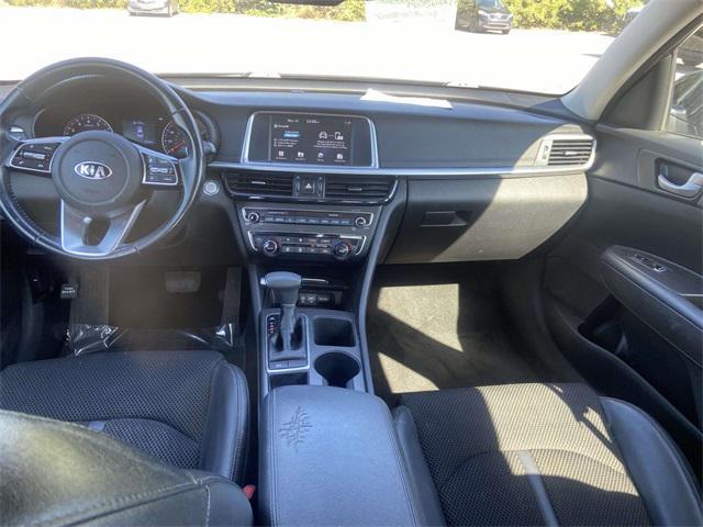 used 2019 Kia Optima car, priced at $13,989