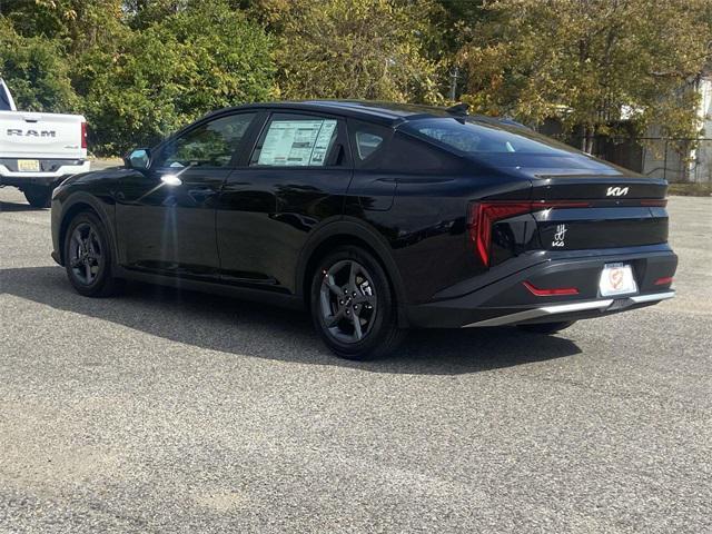 new 2025 Kia K4 car, priced at $24,615