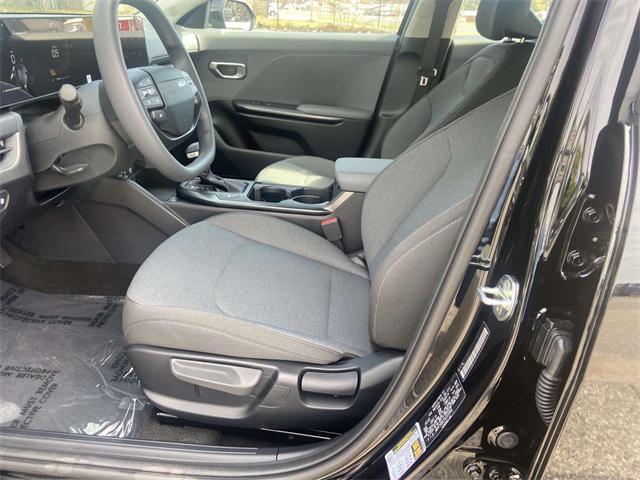 new 2025 Kia K4 car, priced at $24,615