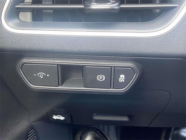 new 2025 Kia K4 car, priced at $24,615