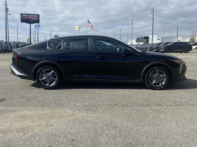 new 2025 Kia K4 car, priced at $24,615