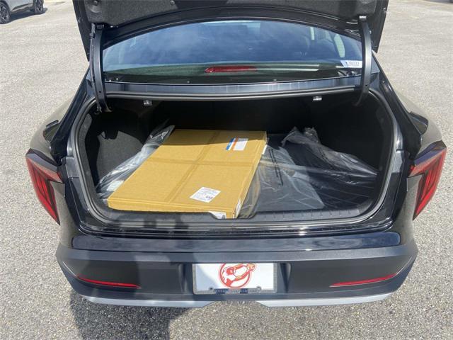 new 2025 Kia K4 car, priced at $24,615