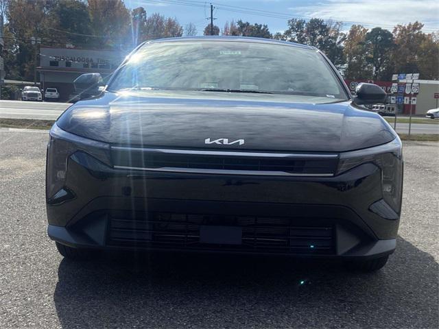 new 2025 Kia K4 car, priced at $24,615