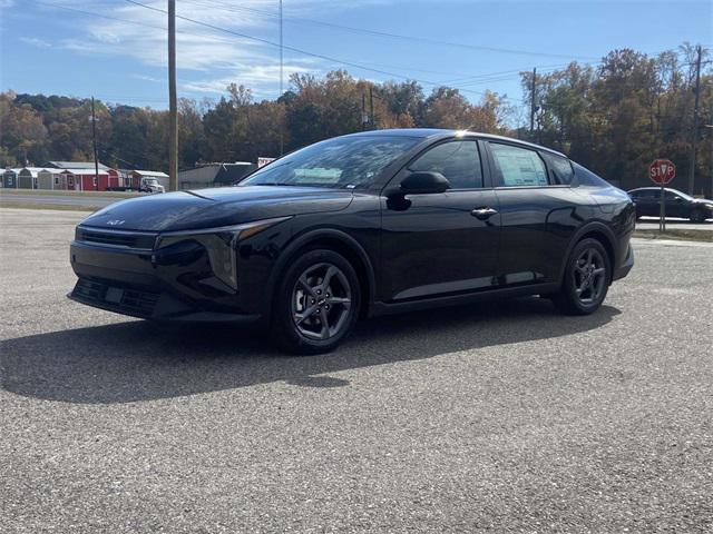 new 2025 Kia K4 car, priced at $24,615