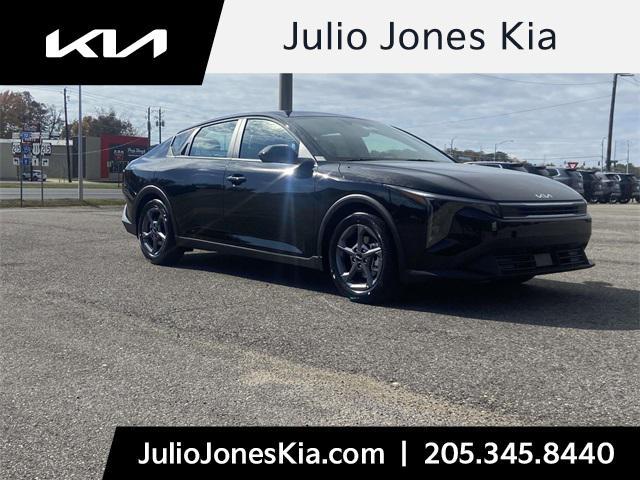 new 2025 Kia K4 car, priced at $24,615