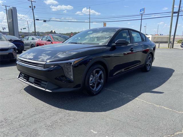 new 2025 Kia K4 car, priced at $24,485