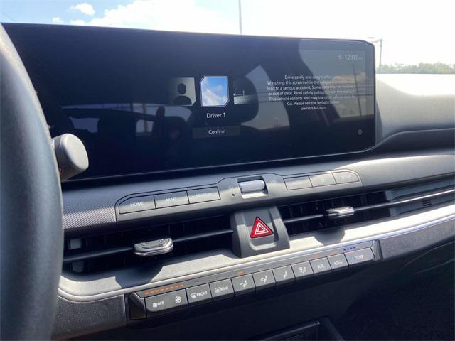 new 2025 Kia K4 car, priced at $24,485