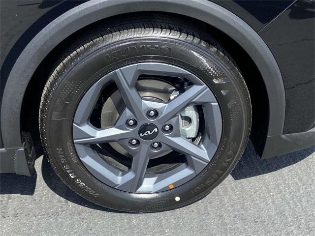 new 2025 Kia K4 car, priced at $24,485