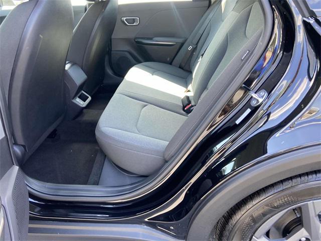 new 2025 Kia K4 car, priced at $24,485