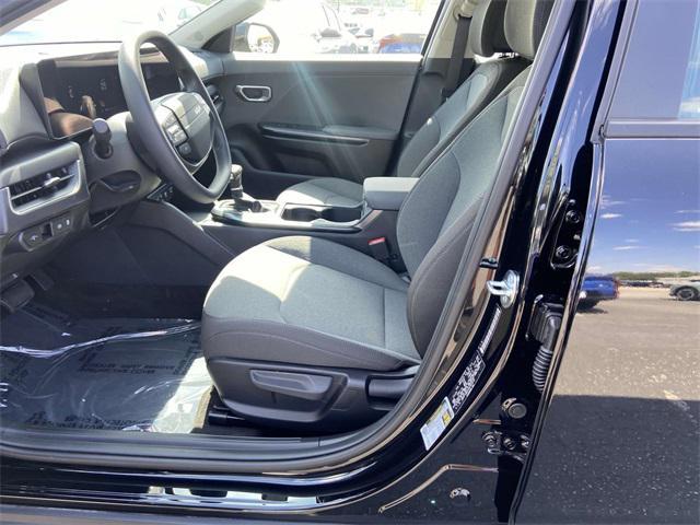new 2025 Kia K4 car, priced at $24,485