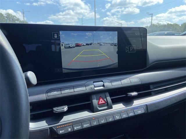new 2025 Kia K4 car, priced at $24,485