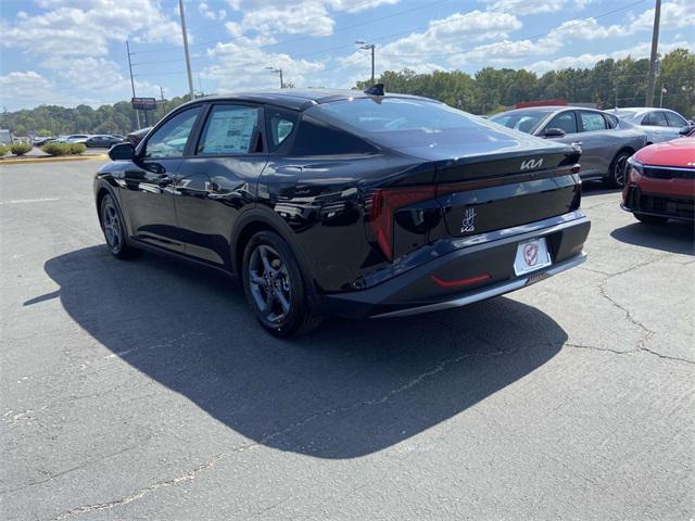 new 2025 Kia K4 car, priced at $24,485