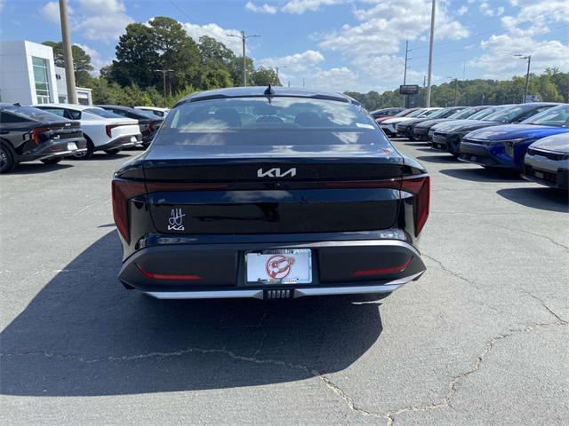 new 2025 Kia K4 car, priced at $24,485