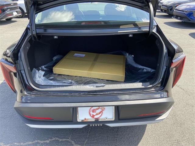 new 2025 Kia K4 car, priced at $24,485