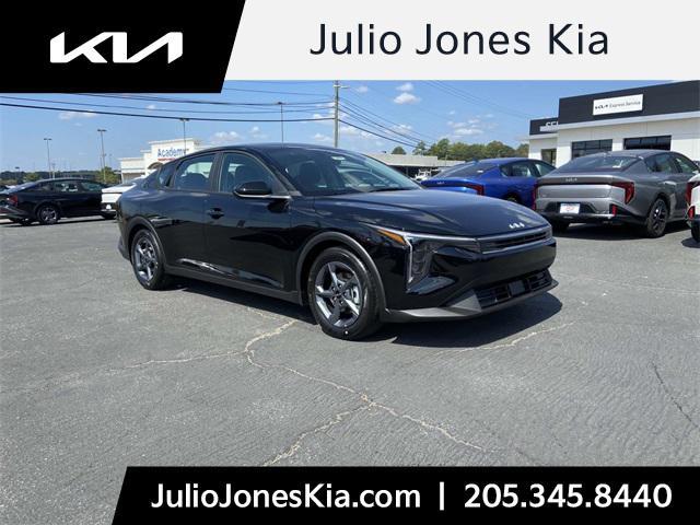 new 2025 Kia K4 car, priced at $24,485