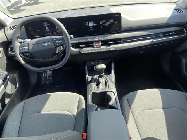 new 2025 Kia K4 car, priced at $24,485