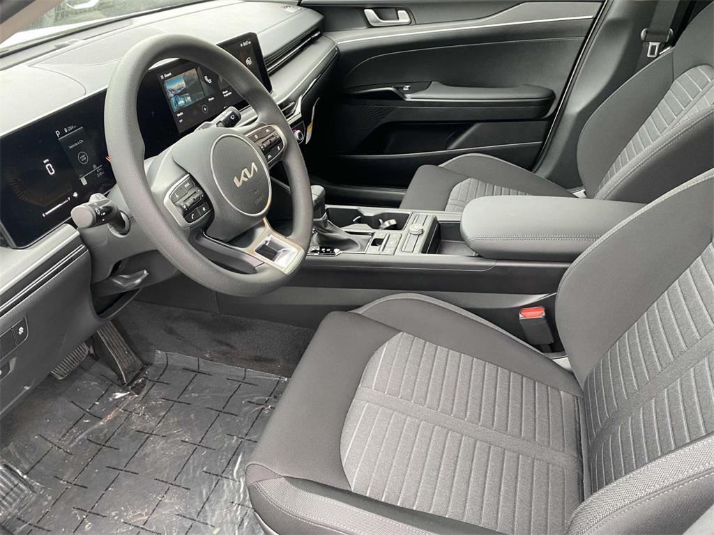new 2025 Kia K5 car, priced at $28,825