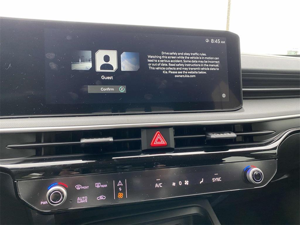 new 2025 Kia K5 car, priced at $28,825