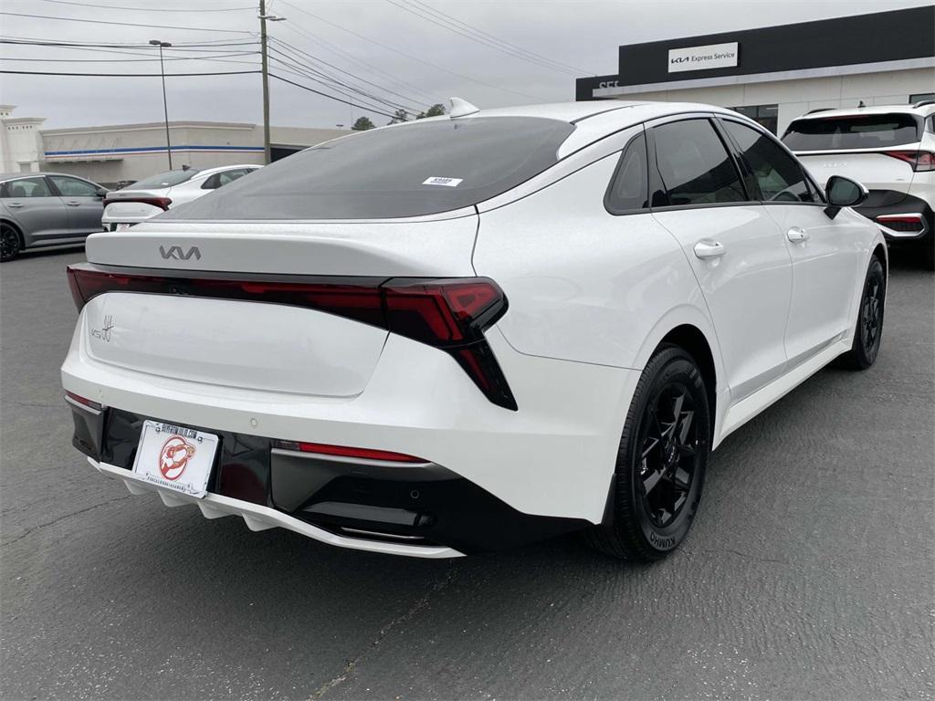 new 2025 Kia K5 car, priced at $28,825