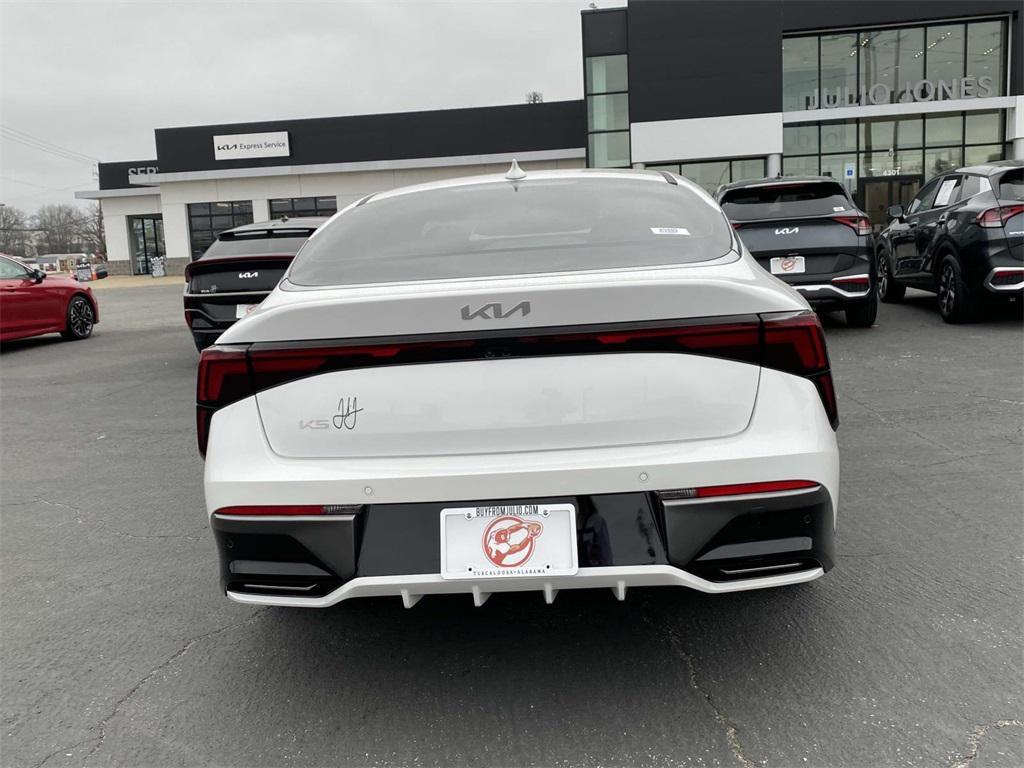 new 2025 Kia K5 car, priced at $28,825
