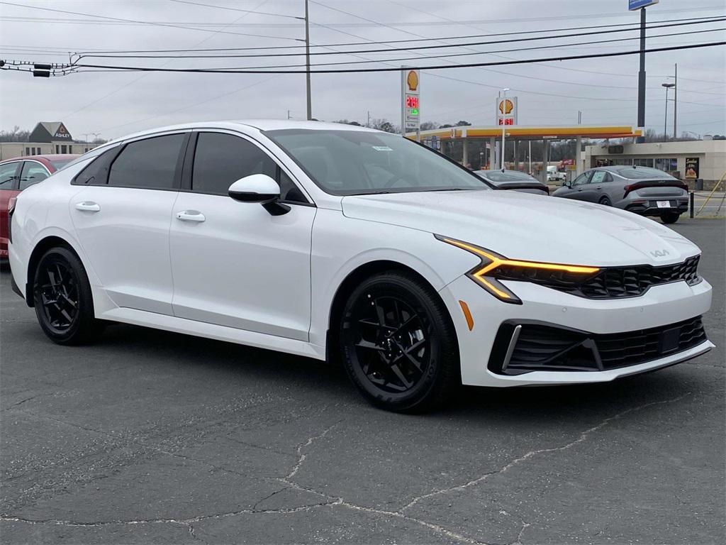 new 2025 Kia K5 car, priced at $28,825