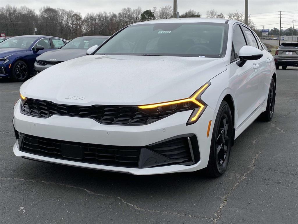new 2025 Kia K5 car, priced at $28,825