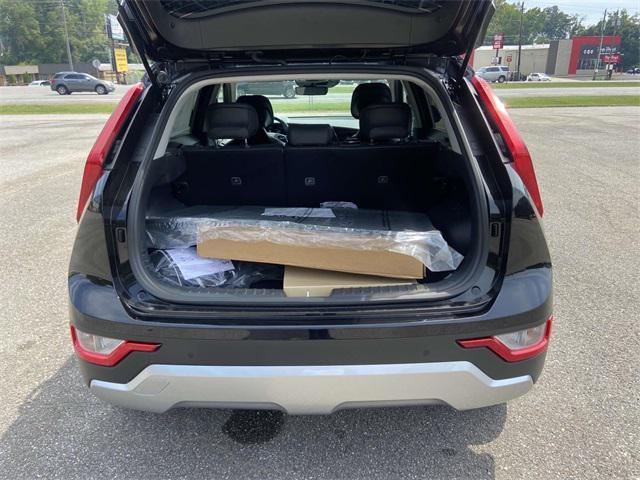 new 2025 Kia Niro car, priced at $32,035