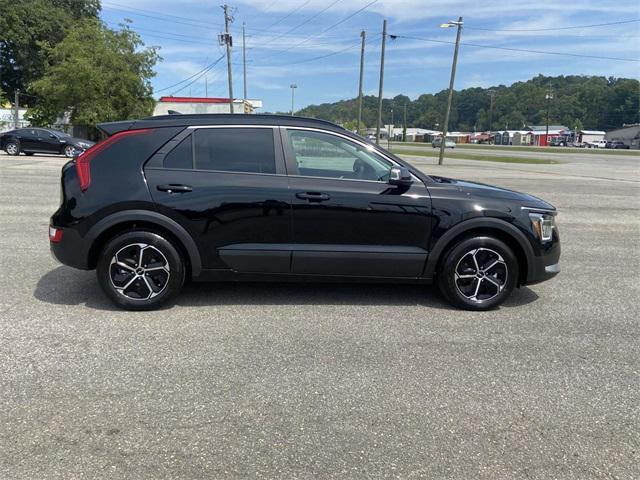 new 2025 Kia Niro car, priced at $32,035