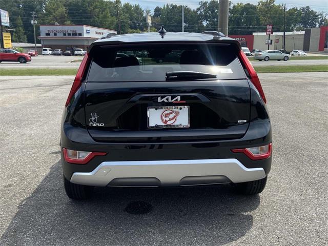 new 2025 Kia Niro car, priced at $32,035