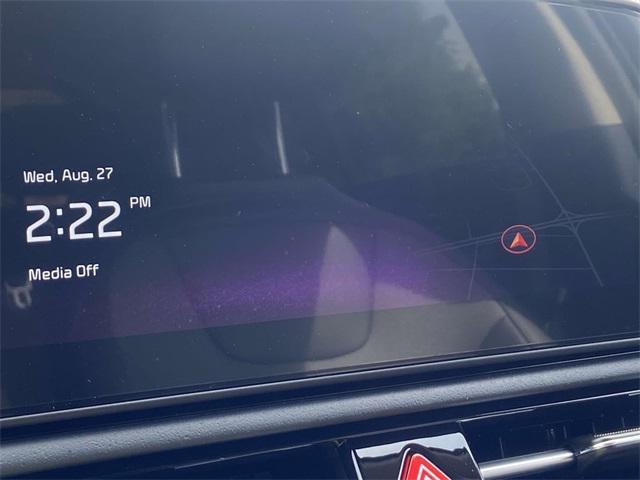 new 2025 Kia Niro car, priced at $32,035