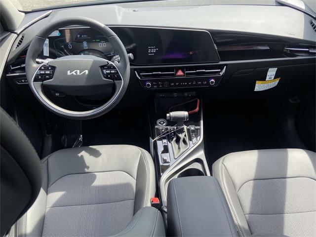 new 2025 Kia Niro car, priced at $32,035