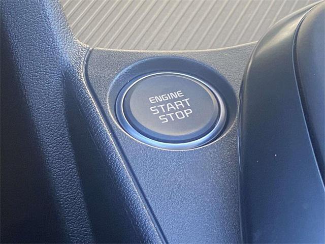 new 2025 Kia K4 car, priced at $24,615